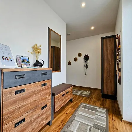 Grosszuegige Moderne 90qm Zentrale Ruhige Lage Appartement Hengersberg